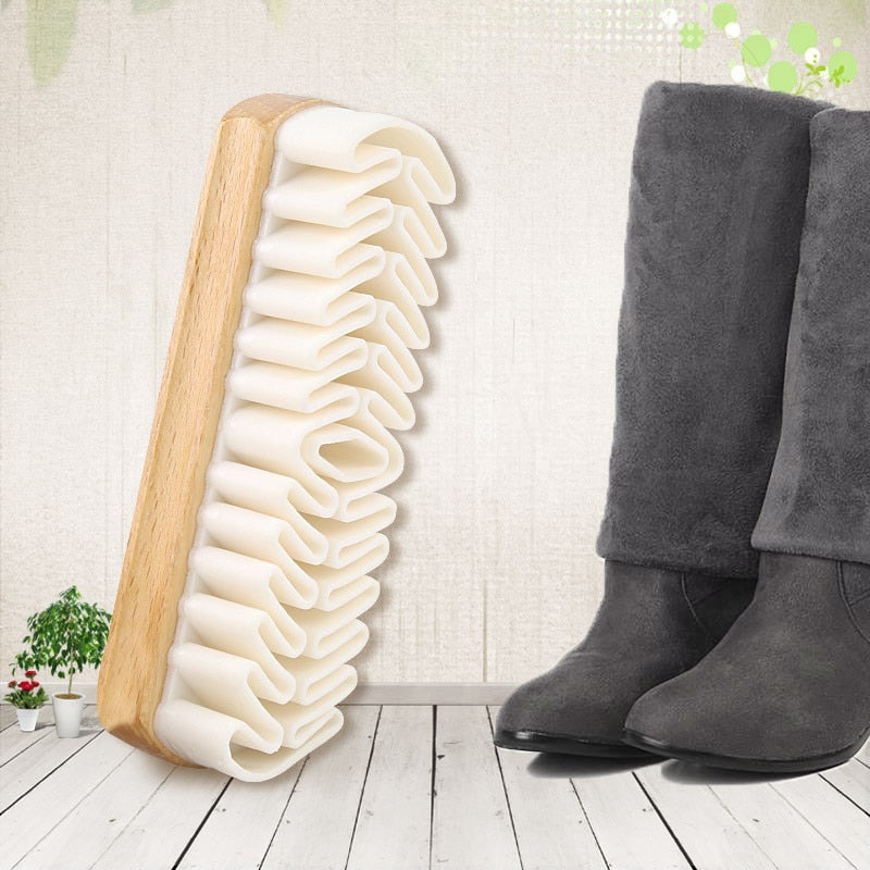 Premium Shoe Cleaning Brush Tool