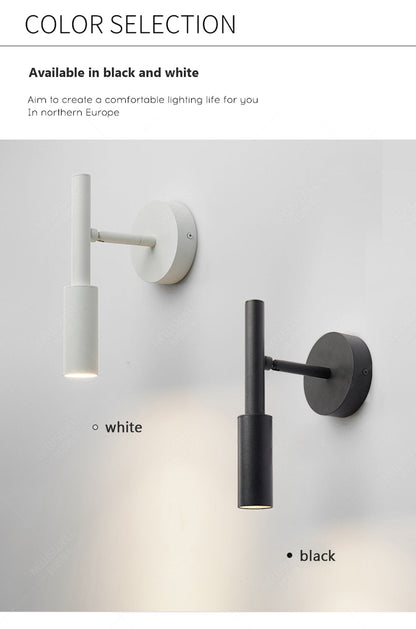 Versatile Adjustable Reading Wall Lamp