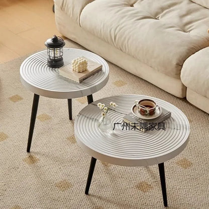 Sturdy Wooden Coffee Table Contemporary Home Decor