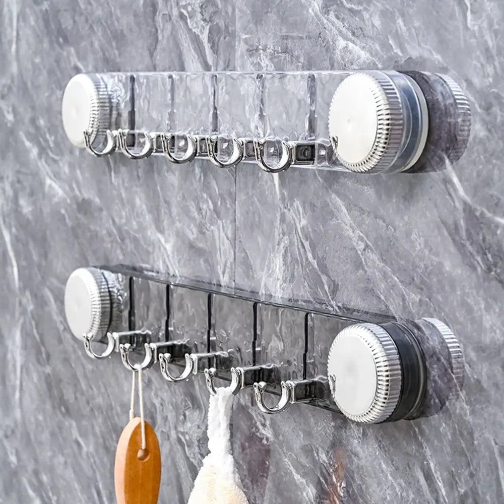 Easy Install 360 Degree Strong Suction Hooks