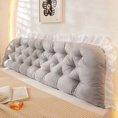 Comfortable Supportive Bed Rest Pillow