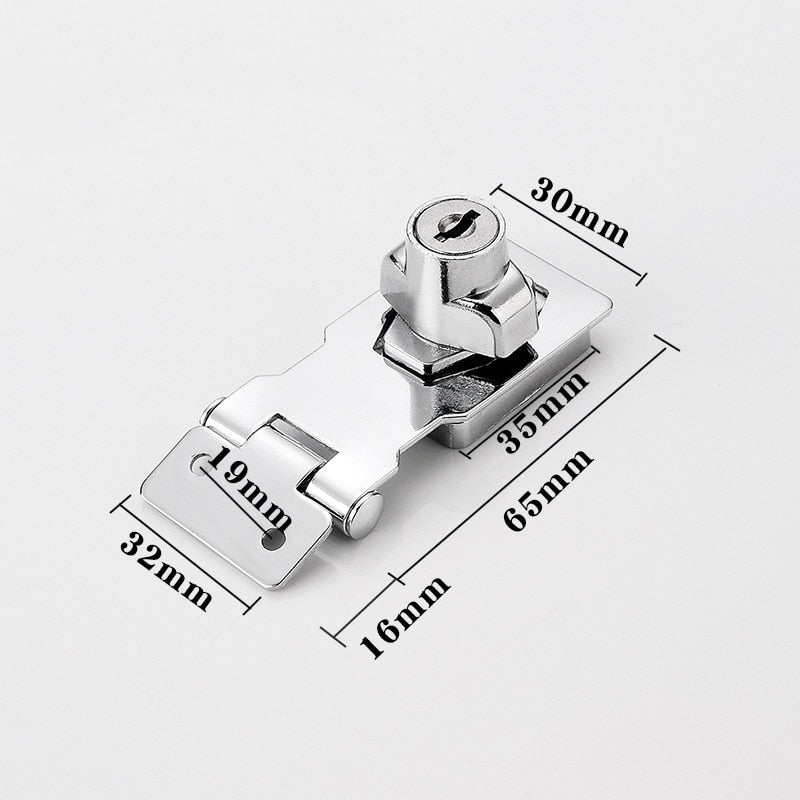 Heavy Duty Industrial Strength Lock Box - Luxicro