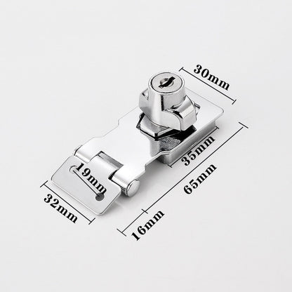 Heavy Duty Industrial Strength Lock Box - Luxicro