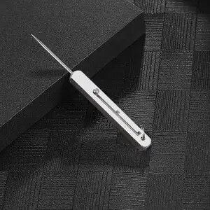 Durable Pocket Titanium Self Defense Keychain