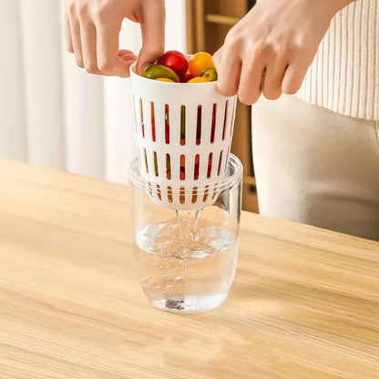 Durable Travel Fruit Infuser Cup