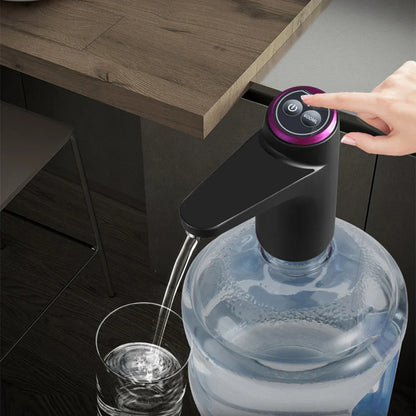 Automatic Water Dispenser with USB and Touch Control