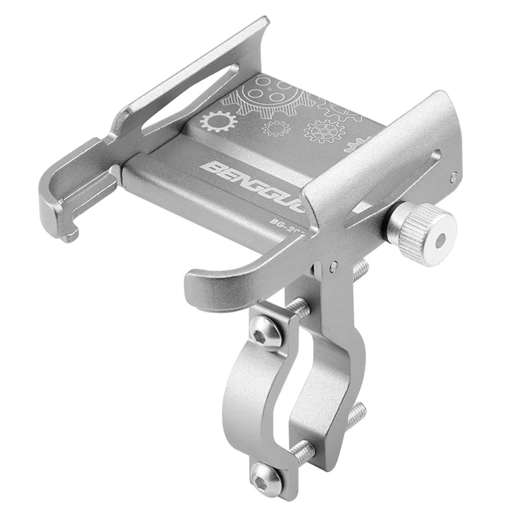 Durable Bike Phone Mount 360 Rotation Holder