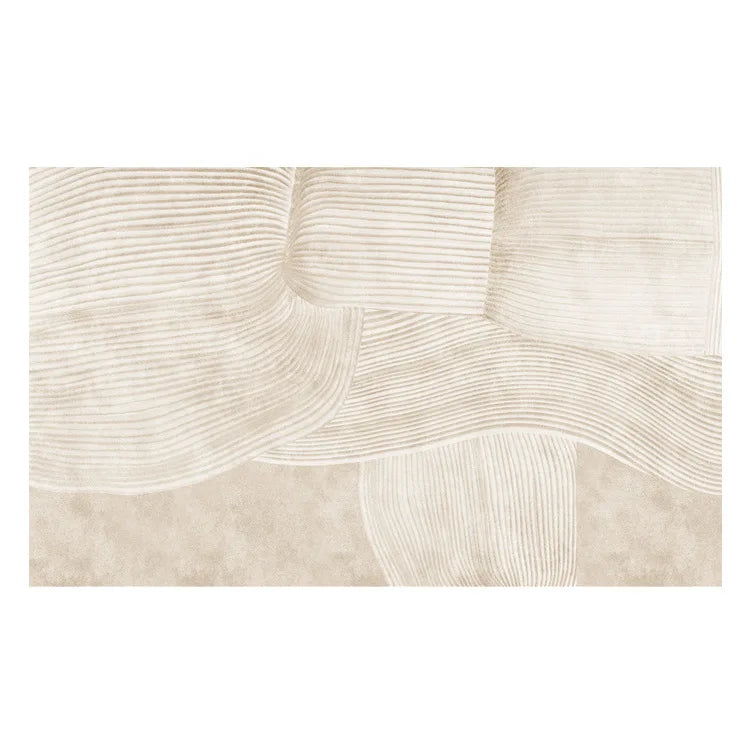 Soft Fuzzy Anti-Slip Area Rug for Home