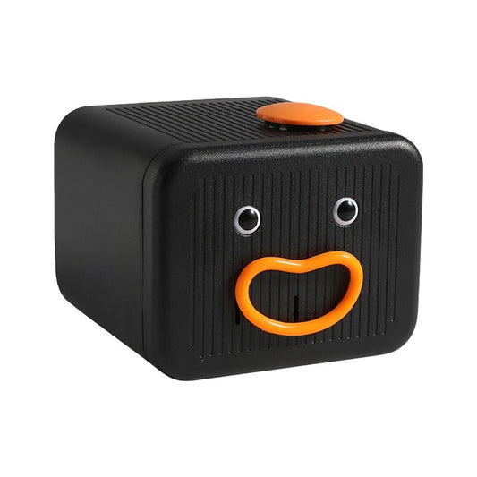 Cute Smiling Coin Piggy Bank - Luxicro