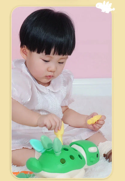 Fun Educational Dinosaur Toy