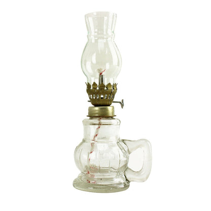 Classic Rustic Oil Table Lamp - Luxicro