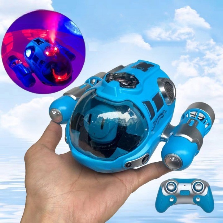 High Speed Remote Control Submarine Toy Boat