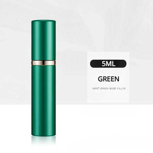Compact Travel Size Fragrance Spray Bottle - Luxicro