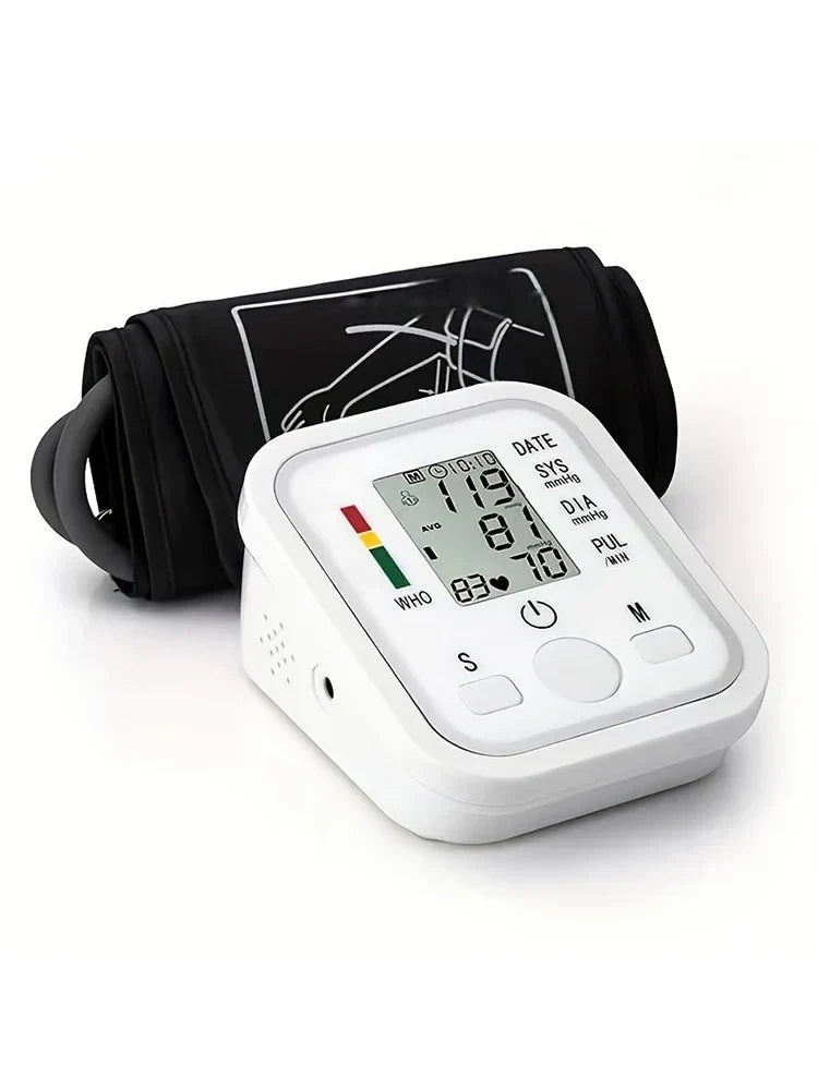 Accurate Home Blood Pressure Tracker