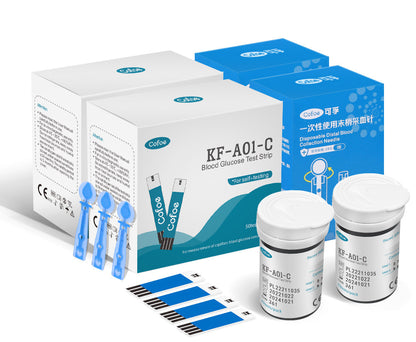 Easy Use Blood Sugar Test Kit