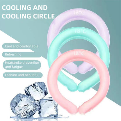 Cooling Summer Chill Neck Band
