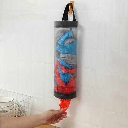 Compact Kitchen Bag Organizer