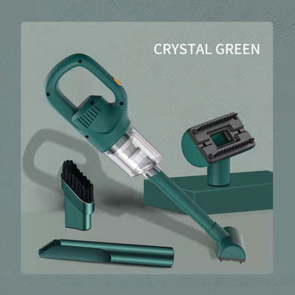 Handy Rechargeable Mini Auto Vacuum Cleaner