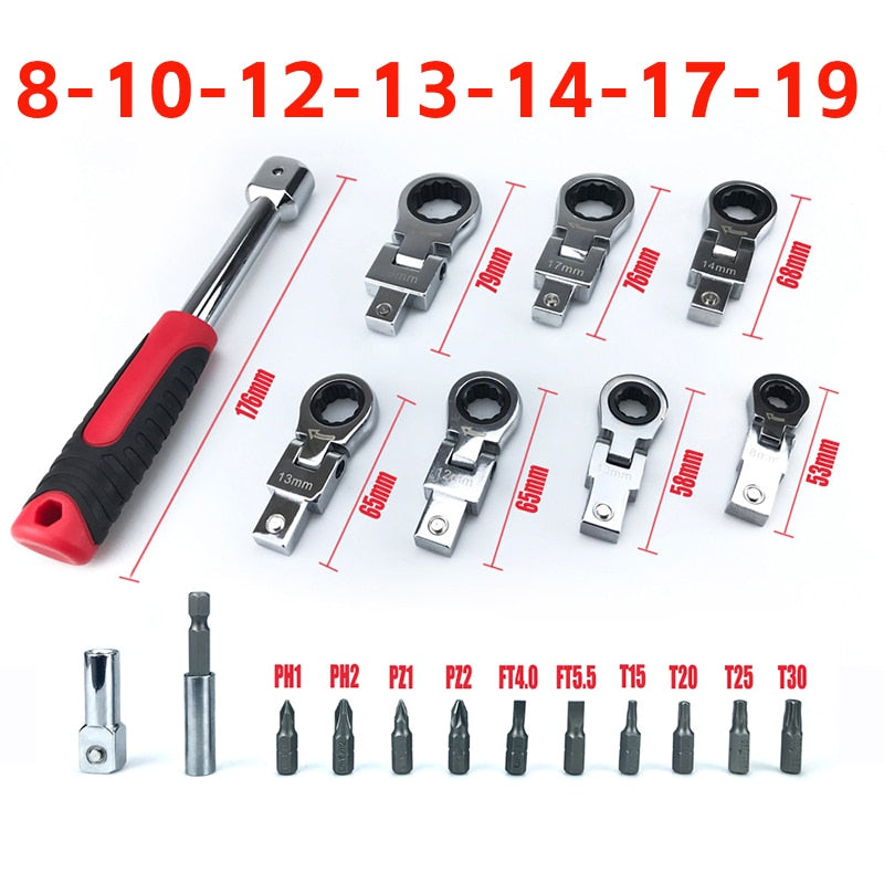 Precise Mechanical Tool Kit