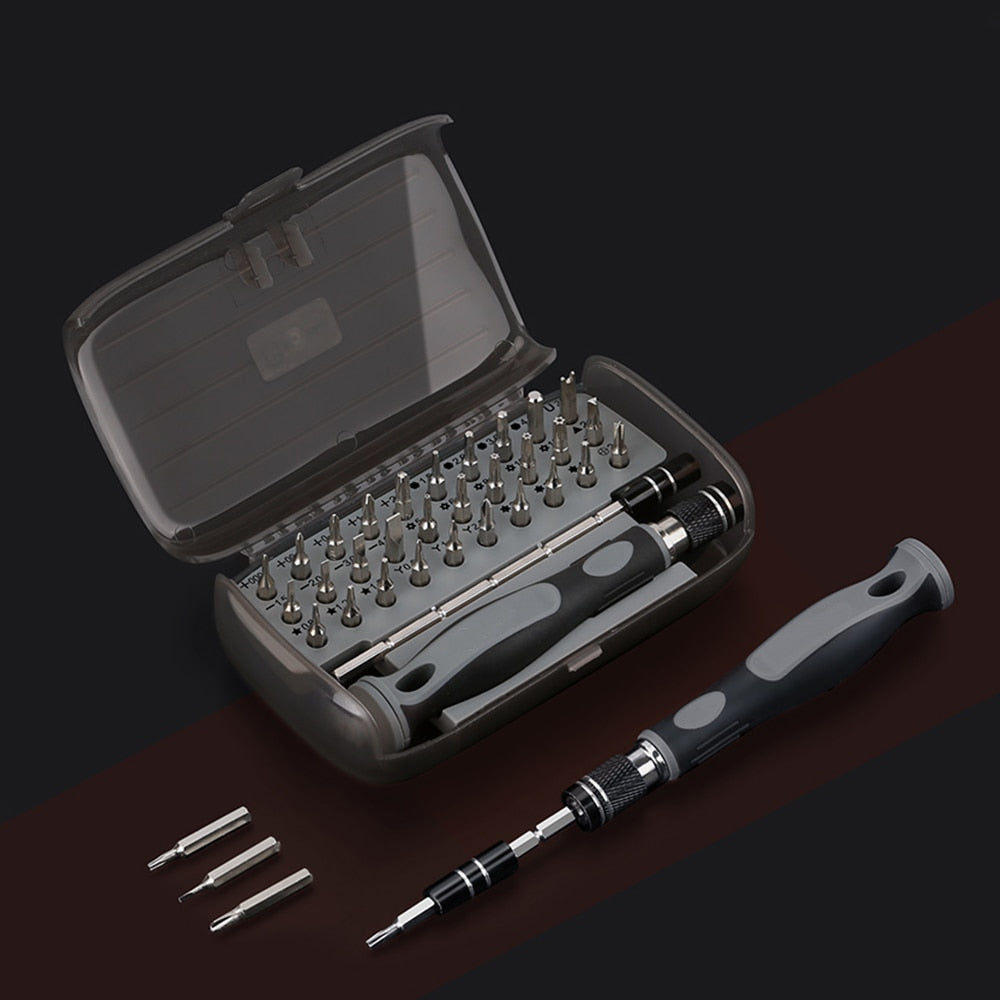 Portable 32in1 Pocket Multitool Set - Luxicro