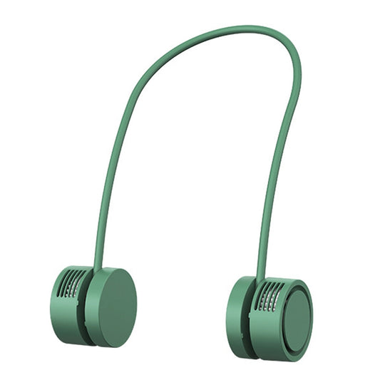Compact Rechargeable Neck Cooling Fan - Luxicro