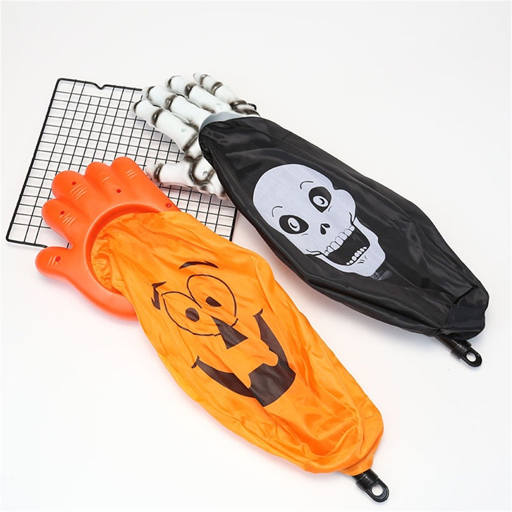 Big Halloween Candy Tote Bag