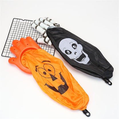 Big Halloween Candy Tote Bag