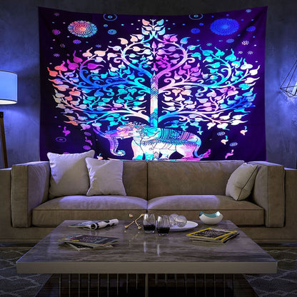 Colorful Large Home Decor Tapestry