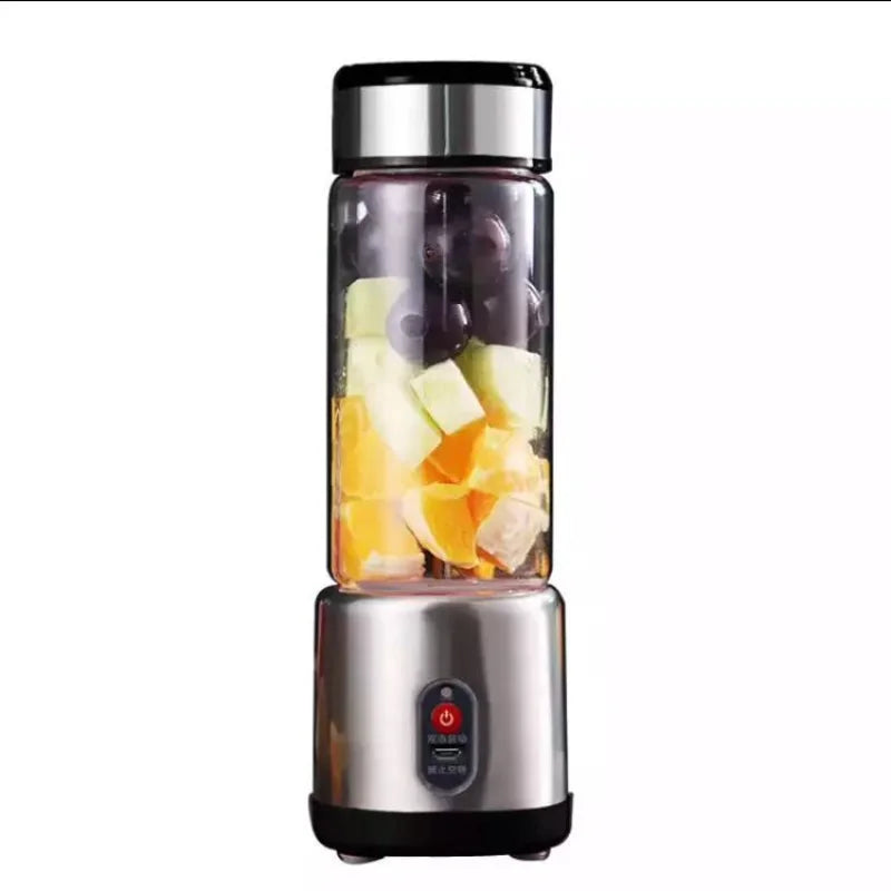 Small Powerful Handheld Personal Blender