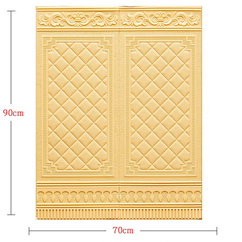 Stylish Removable Retro Wall Sticker