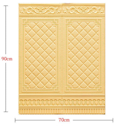 Classic Removable Wall Art Sticker