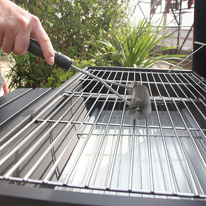 Heavy Duty Metal BBQ Brush Cleaner
