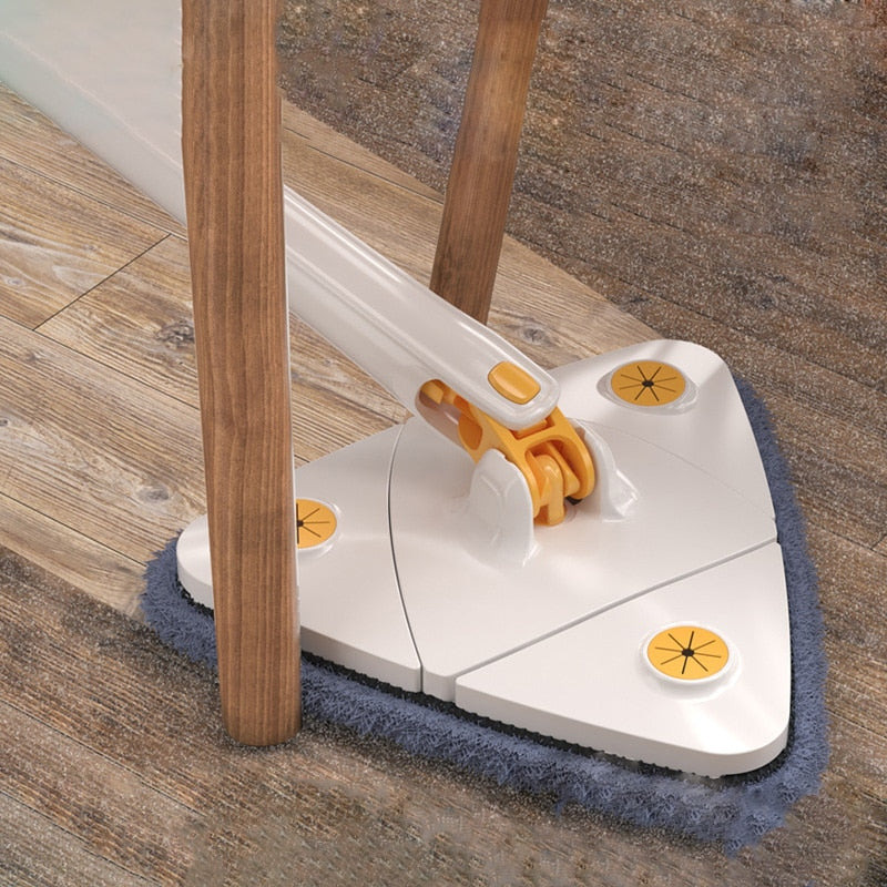 Simple 360 Degree Rotating Mop Head