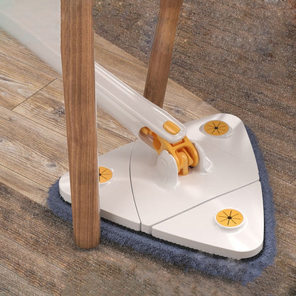 Simple 360 Degree Rotating Mop Head