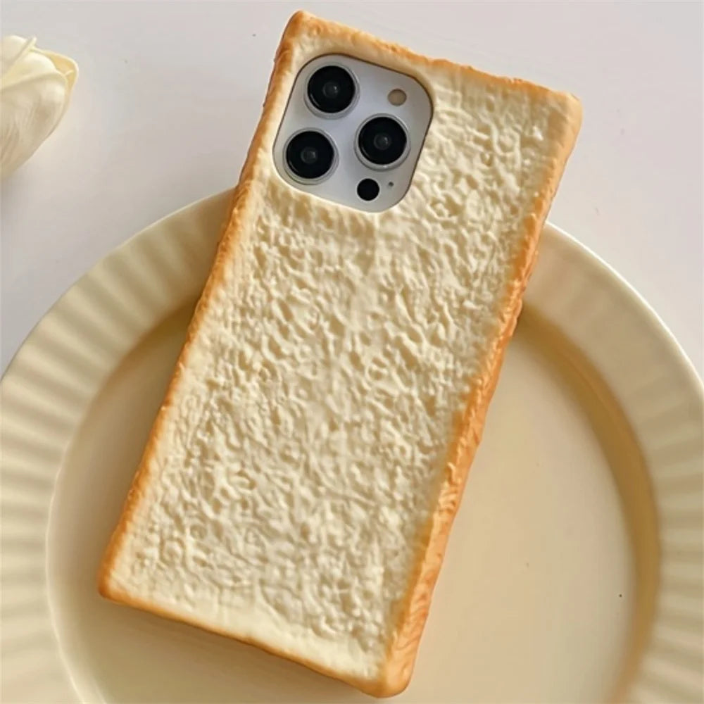 Premium Crusty Bread Phone Cover