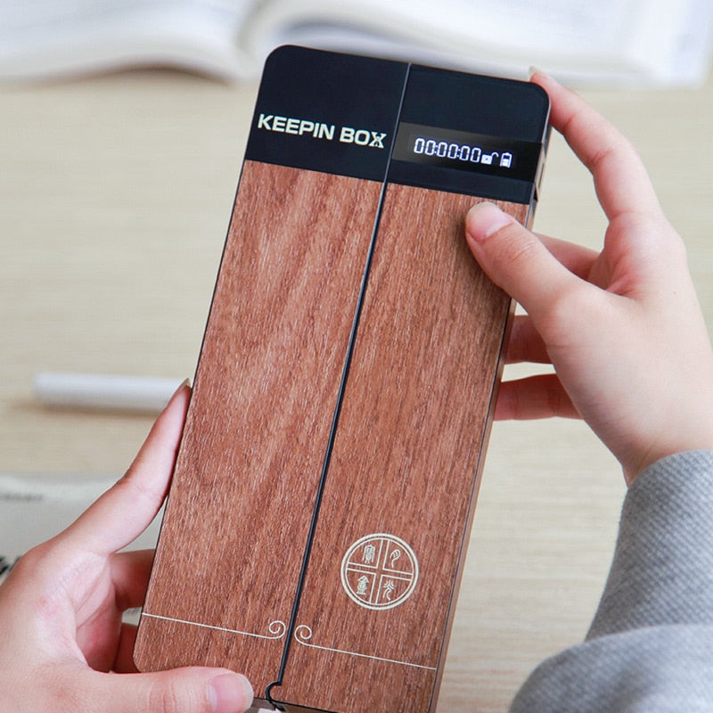 Clear Universal Phone Desk Stand Case