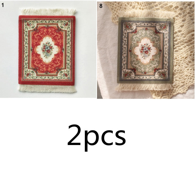 Small Moroccan Style Coffee Table Coaster