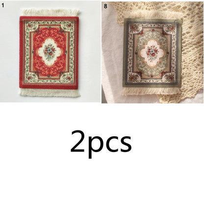 Small Moroccan Style Coffee Table Coaster