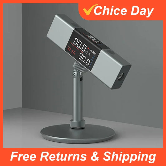 Accurate Digital Laser Level Tool with Rechargeable Design - Luxicro