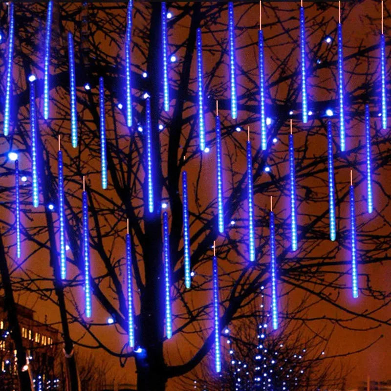 Vibrant LED String Lights for Indoor Outdoor Use
