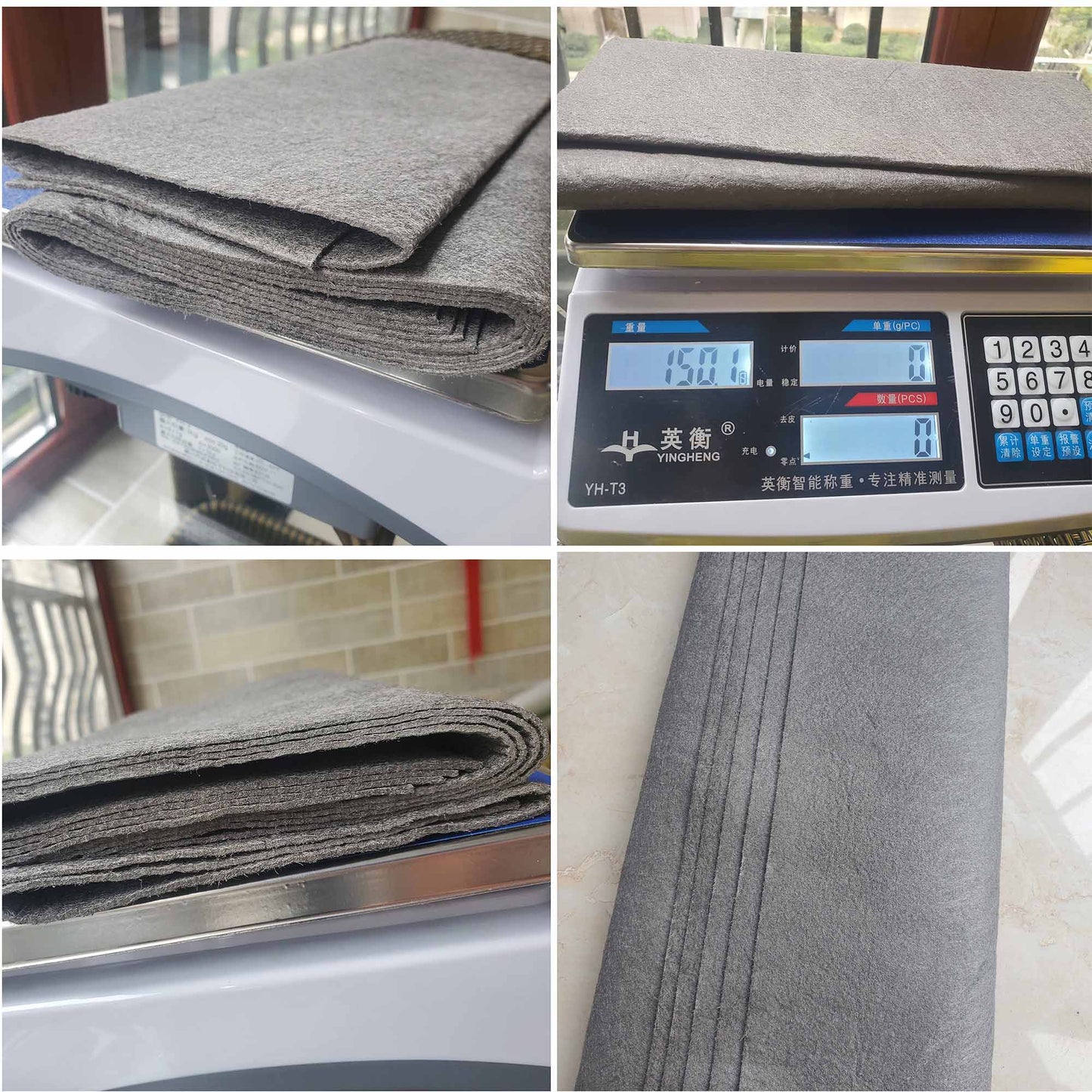 Soft Microfiber Cleaning Cloth