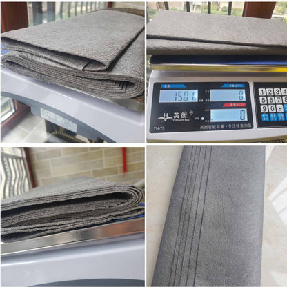 Soft Microfiber Cleaning Cloth