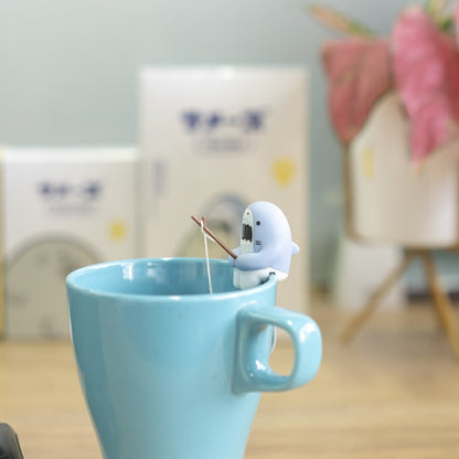 Sleek Shark Tea Infusion Pot - Luxicro
