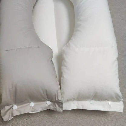 Orthopedic Memory Foam Neck Pillow
