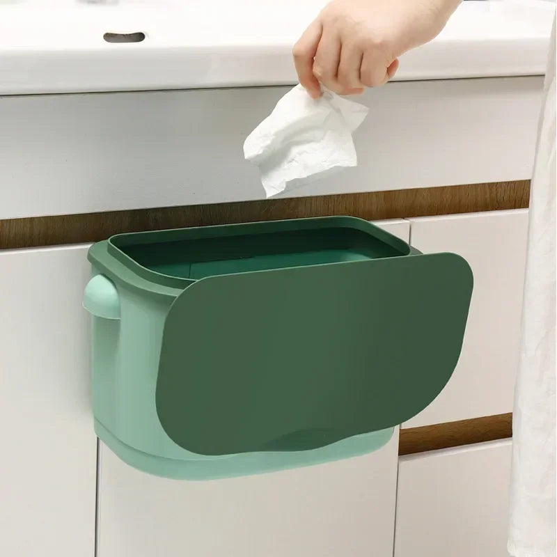 Big Capacity Woven Shelf Basket