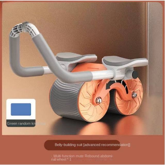 Electronic Ab Core Massage Roller - Luxicro
