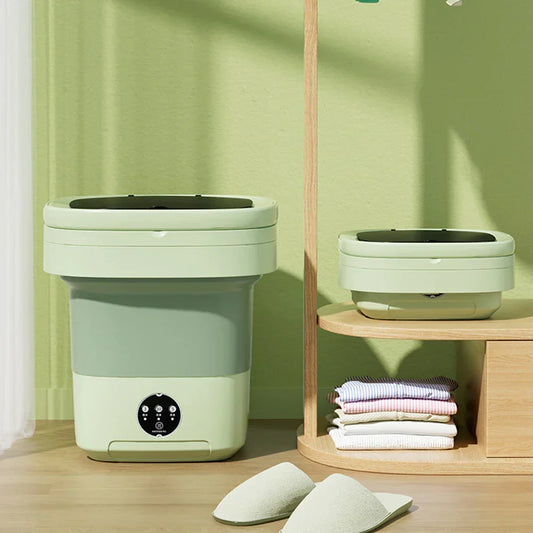 Compact Travel Washing Machine - Luxicro