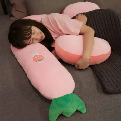 Contour Belly Support Pillow for Side Sleepers