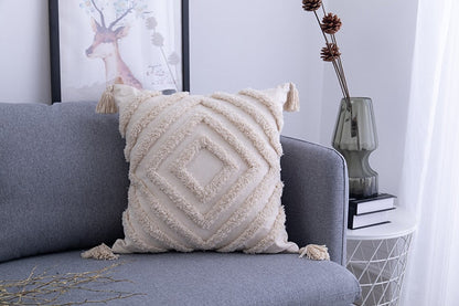 Vibrant Patterned Decorative Pillow Covers