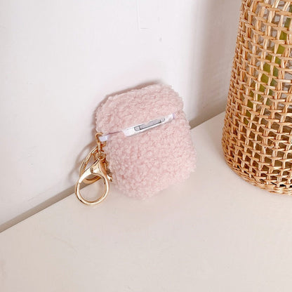 Cute Dog AirPods Case